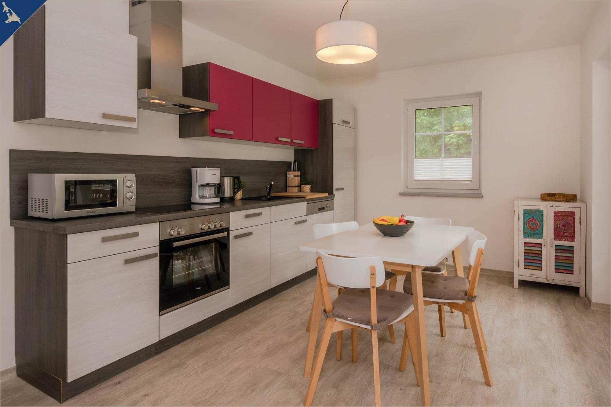 Villa Doris Whg 1 Merilyn Heringsdorf  Bagian luar foto