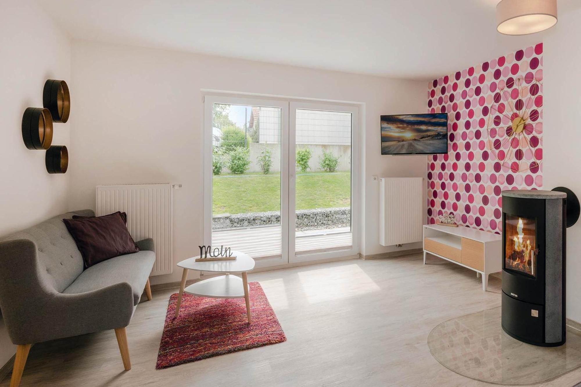 Villa Doris Whg 1 Merilyn Heringsdorf  Bagian luar foto