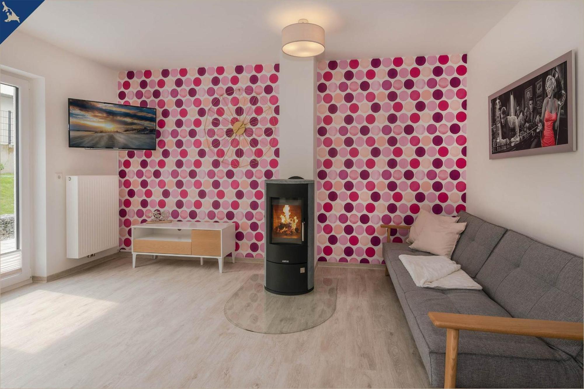 Villa Doris Whg 1 Merilyn Heringsdorf  Bagian luar foto