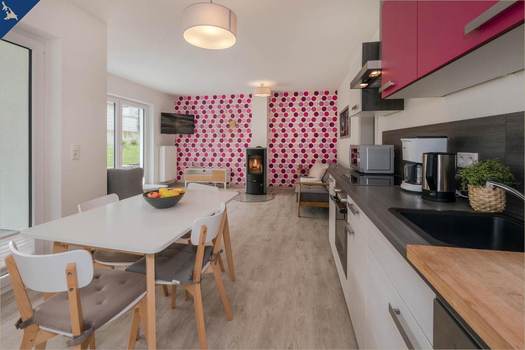 Villa Doris Whg 1 Merilyn Heringsdorf  Bagian luar foto